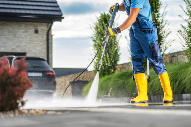 Best Driveway Pressure Washing  in Oswego, NY